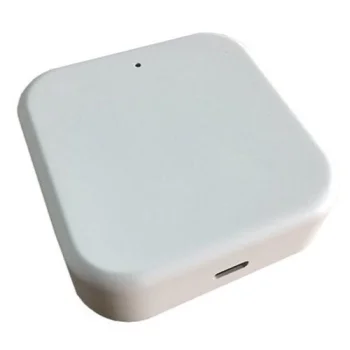 TTLock išmaniųjų spynų Wi-Fi ir Bluetooth tinklo sietuvas, baltas