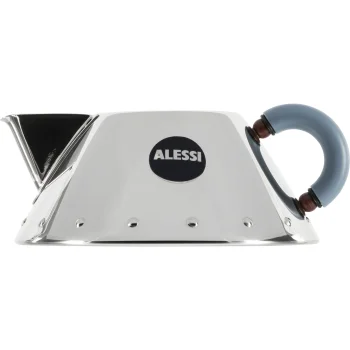 Alessi 9096 grietinėlės ąsotėlis, 20 ml, šviesiai mėlynas