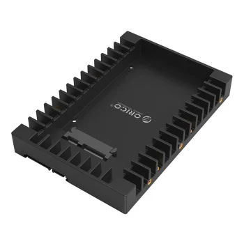 Orico 1125SS 2.5" į 3.5" HDD/SSD diskų adapteris, juodas