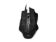 Žaidimų pelė Liocat MX 557C, juoda