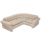 Pripučiama kampinė sofa INTEX 68575-66640 su elektriniu siurbliu, 257 x 203 x 76 cm