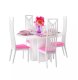 Iso Trade Doll Furniture Set, 43 Pieces
