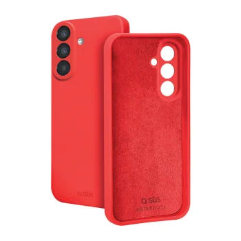 SBS Instinct dėklas Samsung Galaxy A37, raudonas
