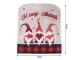 Christmas Chair Back Cover, 57x45 cm