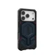 UAG Monarch Pro MagSafe dėklas iPhone 17 Pro telefonui, tamsiai mėlynas