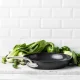 Keptuvė GreenPan Barcelona Pro 30 cm, juoda