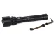 Bailong BL-P59-2-P50 Tactical LED Flashlight CREE XHP50 Zoom USB