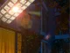 LED solar street light with remote, waterproof IP65, motion sensor