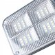Modulinė saulės lempa su jutikliu, 122 LED
