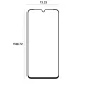Etteri 9D apsauginis stiklas Samsung Galaxy A26 5G telefonui