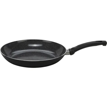 Keptuvė Ballarini Nola, 28 cm su keramine danga, juoda