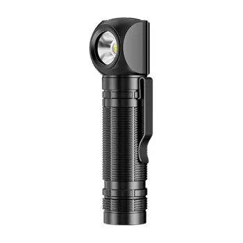 Galvos žibintuvėlis Superfire TH06, 600 lm, USB-C