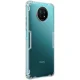 Nillkin Nature dėklas Xiaomi Redmi Note 9T 5G telefonui 0.6 mm, skaidrus