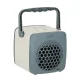 Portable Desktop Air Cooler / Humidifier with USB, 300 ml, White