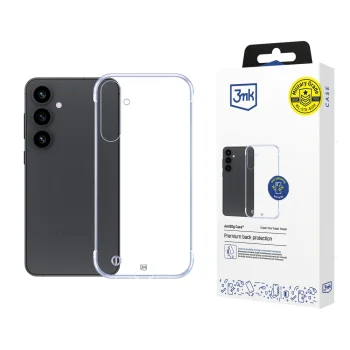 3mk Just20g Clear Case for Samsung Galaxy S25 Transparent