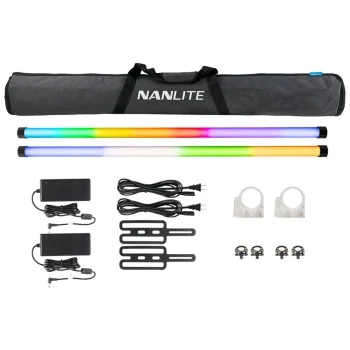 Nanlite PavoTube II 30X 2Kit spalvų efekto šviestuvų rinkinys