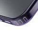 3Mk Protection Frosty MagCase dėklas iPhone 17, violetinis