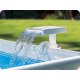 Intex 28090 LED baseino krioklys