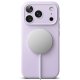Ringke Silicone Magnetic MagSafe Case for iPhone 17 Pro Max, Purple