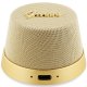 Guess Magnetic Script Metal Bluetooth garsiakalbis, auksinis