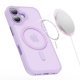 Tech-Protect MagMat MagSafe dėklas iPhone 17 - violetinis