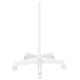 Glow Moonlight 8013/6\" LED didinamoji lempa su stovu, balta