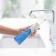 Burnos irigatorius Oral-B AquaCare 4, baltas / mėlynas