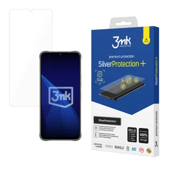 Ekrano apsauginė plėvelė 3mk SilverProtection+, skirta MyPhone Hammer Blade Va 5G