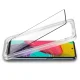 Apsauginis stiklas Spigen ALM Glass FC telefonui Samsung Galaxy M53 5G, Black