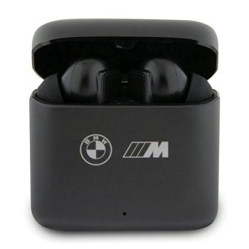 BMW M Collection Bluetooth TWS belaidės ausinės, juodos