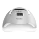 Glow F2 SP UV LED nagų lempa 220W Sidabrinė