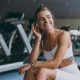 Tech-Protect MilaneseBand dirželis Samsung Galaxy Watch 4 / 5 / 6 / 7 / FE, rožinis