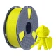 Sunlu PLA+ 3D spausdintuvo plastikas 1.75 mm, geltonas
