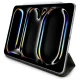 Dėklas Guess Magnetic 4G Big Logo skirtas iPad Pro 11\" 2024, rudas (GUFC11PM24PS4SGW)