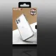 Raptic X-Doria Air Case for iPhone 14 Pro Max Armored Cover, Silver