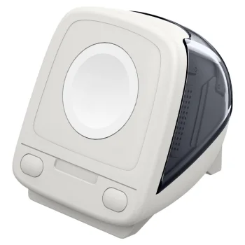 Spigen Classic C1 Stand for Apple Watch - Gray