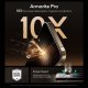 ESR UltraFit Armorite Pro apsauginis stiklas iPhone 17 Pro Max, skaidrus
