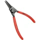 KNIPEX fiksavimo žiedų replių rinkinys 00 20 03 V02, 4 vnt.