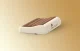 Inflatable Travel Pillow Flextail Zero Pillow Memory Foam Brown