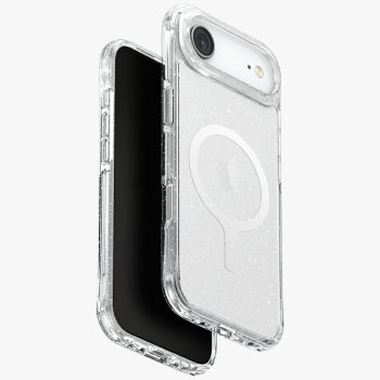 Uniq LifePro Xtreme Magclick Charging dėklas, skirtas iPhone 17 Air, blizgus