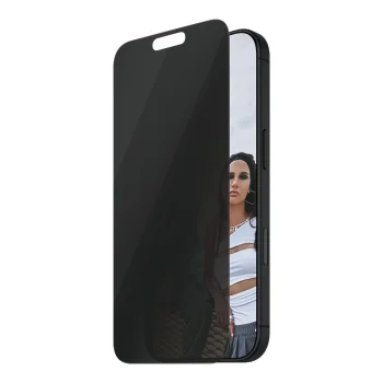 SAFE by PanzerGlass iPhone 16 Pro Max 6.9" Privacy Screen Protector Ultra-Wide Fit SAFEP95878