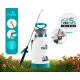 Apslėgiamasis purkštuvas Plonos PL-605, 5 l