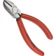 KNIPEX šoninės kirpimo replės 125 mm