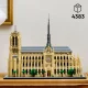 LEGO Architecture 21061 Paryžiaus Dievo Motinos katedra