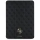 Guess Magnetic 4G Big Logo atverčiamas dėklas iPad Air 13\" 2024, juodas