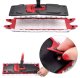 Microfiber Flat Mop Head Refill Pad, 36x13 cm