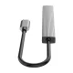 Orico AH-13 USB-C šakotuvas, 1x USB 3.0 + 3x USB 2.0, pilkas