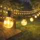 Forever Light SUNARI FLS-180 solarinė LED girlianda, 8,5 m, 10+1 lemputė