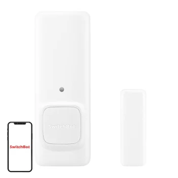SwitchBot Contact Sensor W1201500 išmanusis durų ir langų atidarymo jutiklis