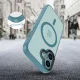 Dėklas Tech-Protect MagMat MagSafe skirtas iPhone 16, mėlynas